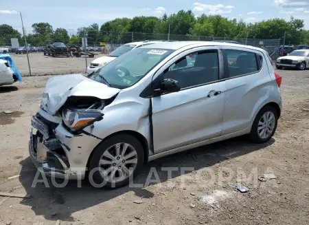 Chevrolet Spark 2017 2017 vin KL8CD6SAXHC827985 from auto auction Copart