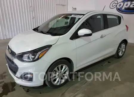 Chevrolet Spark 2021 2021 vin KL8CF6SA4MC730530 from auto auction Copart