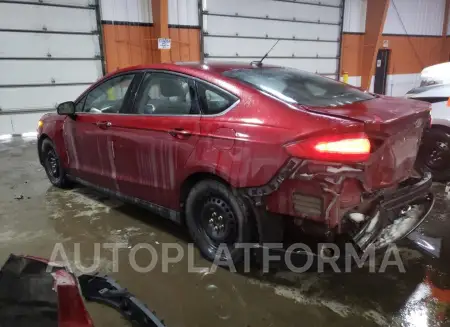 FORD FUSION S 2015 vin 1FA6P0G76F5126728 from auto auction Copart