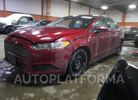 Ford Fusion 2015 2015 vin 1FA6P0G76F5126728 from auto auction Copart