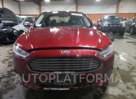 FORD FUSION S 2015 vin 1FA6P0G76F5126728 from auto auction Copart