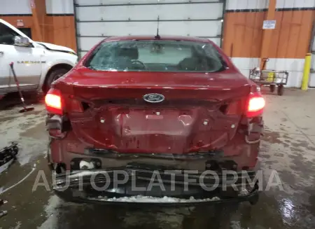 FORD FUSION S 2015 vin 1FA6P0G76F5126728 from auto auction Copart