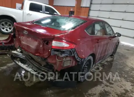 FORD FUSION S 2015 vin 1FA6P0G76F5126728 from auto auction Copart