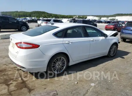 FORD FUSION SE 2015 vin 1FA6P0HD5F5108970 from auto auction Copart