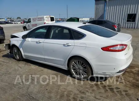 FORD FUSION SE 2015 vin 1FA6P0HD5F5108970 from auto auction Copart