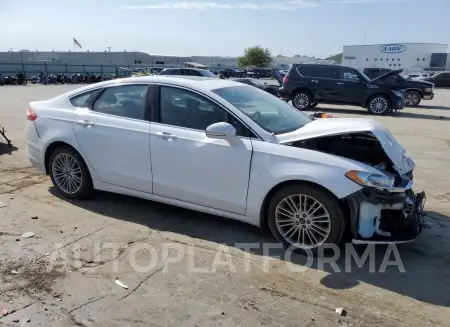 FORD FUSION SE 2015 vin 1FA6P0HD5F5108970 from auto auction Copart