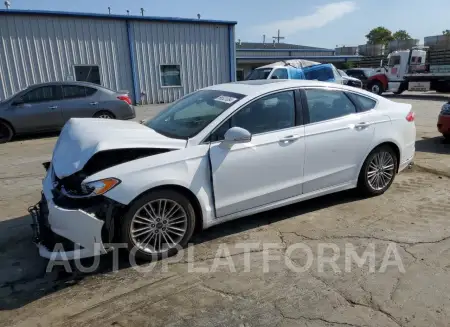 FORD FUSION SE 2015 vin 1FA6P0HD5F5108970 from auto auction Copart