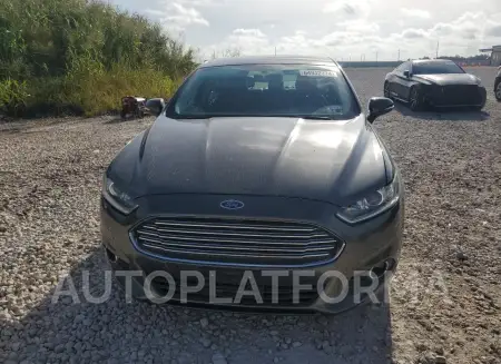 FORD FUSION SE 2015 vin 1FA6P0HDXF5118331 from auto auction Copart