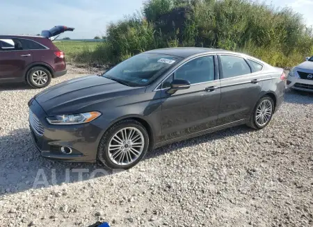 FORD FUSION SE 2015 vin 1FA6P0HDXF5118331 from auto auction Copart