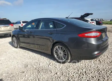 FORD FUSION SE 2015 vin 1FA6P0HDXF5118331 from auto auction Copart