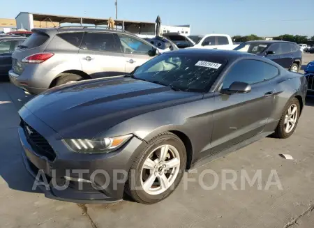 Ford Mustang 2017 2017 vin 1FA6P8AM1H5244718 from auto auction Copart