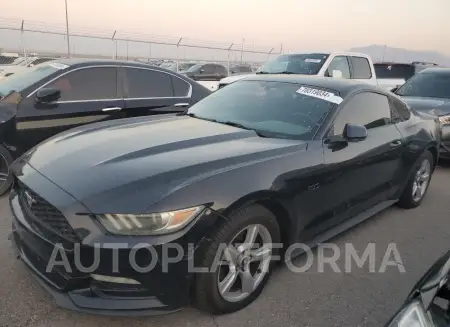 Ford Mustang 2016 2016 vin 1FA6P8AM2G5256987 from auto auction Copart