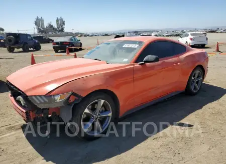 FORD MUSTANG 2015 vin 1FA6P8AM7F5432527 from auto auction Copart