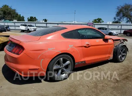 FORD MUSTANG 2015 vin 1FA6P8AM7F5432527 from auto auction Copart