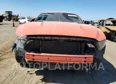 FORD MUSTANG 2015 vin 1FA6P8AM7F5432527 from auto auction Copart