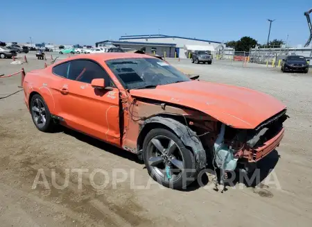 FORD MUSTANG 2015 vin 1FA6P8AM7F5432527 from auto auction Copart