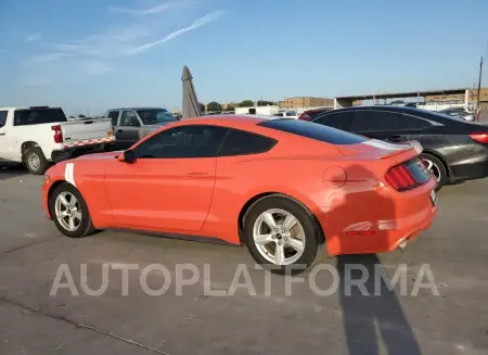 FORD MUSTANG 2016 vin 1FA6P8AM9G5215546 from auto auction Copart