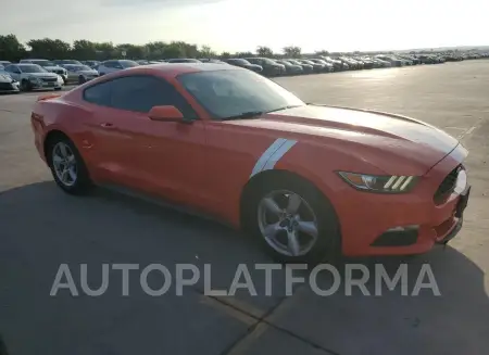 FORD MUSTANG 2016 vin 1FA6P8AM9G5215546 from auto auction Copart