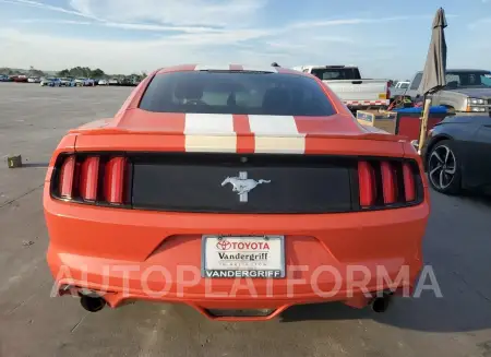 FORD MUSTANG 2016 vin 1FA6P8AM9G5215546 from auto auction Copart