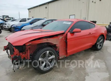 Ford Mustang 2016 2016 vin 1FA6P8AM9G5334858 from auto auction Copart