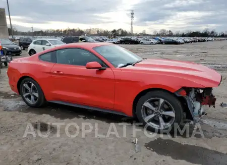 FORD MUSTANG 2016 vin 1FA6P8AMXG5266313 from auto auction Copart