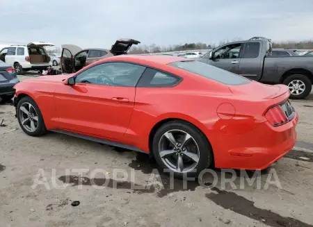 FORD MUSTANG 2016 vin 1FA6P8AMXG5266313 from auto auction Copart