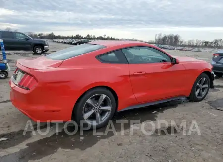 FORD MUSTANG 2016 vin 1FA6P8AMXG5266313 from auto auction Copart