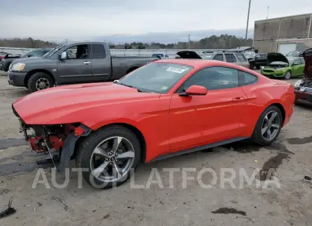 Ford Mustang 2016 2016 vin 1FA6P8AMXG5266313 from auto auction Copart