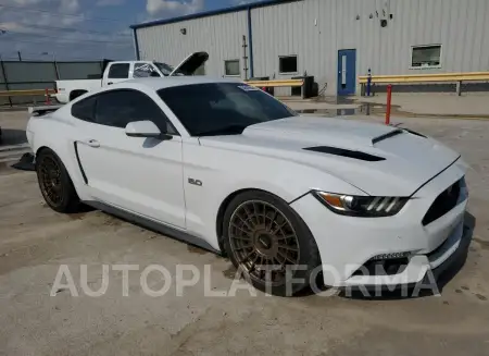 FORD MUSTANG GT 2015 vin 1FA6P8CF2F5395613 from auto auction Copart