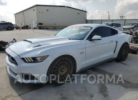 FORD MUSTANG GT 2015 vin 1FA6P8CF2F5395613 from auto auction Copart