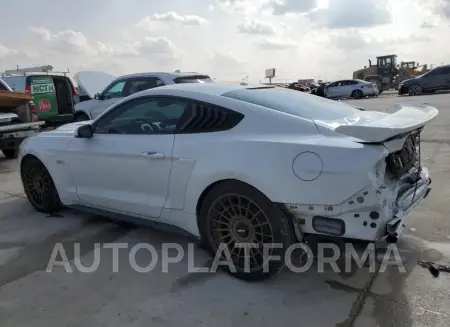 FORD MUSTANG GT 2015 vin 1FA6P8CF2F5395613 from auto auction Copart