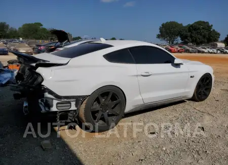 FORD MUSTANG GT 2020 vin 1FA6P8CF2L5161791 from auto auction Copart