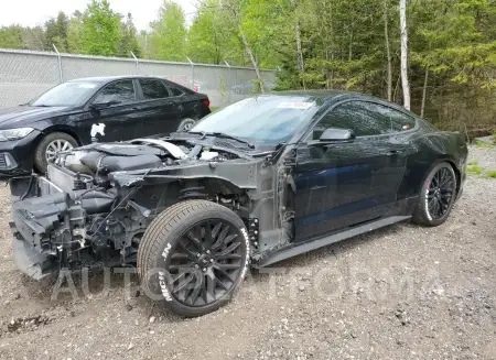 FORD MUSTANG GT 2020 vin 1FA6P8CF3L5148581 from auto auction Copart