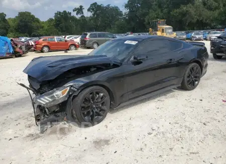 Ford Mustang 2015 2015 vin 1FA6P8CF8F5361479 from auto auction Copart