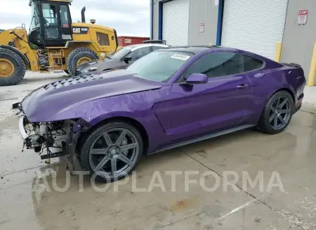 FORD MUSTANG GT 2017 vin 1FA6P8CF8H5327481 from auto auction Copart