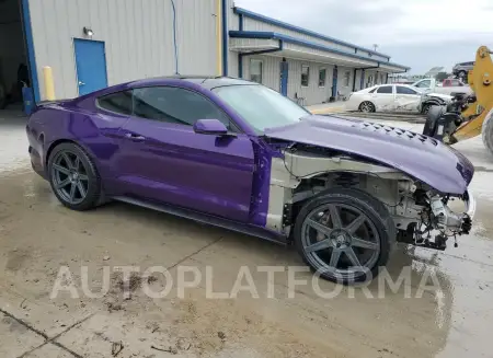 FORD MUSTANG GT 2017 vin 1FA6P8CF8H5327481 from auto auction Copart