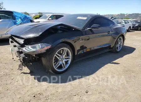 Ford Mustang 2018 2018 vin 1FA6P8CF8J5123852 from auto auction Copart