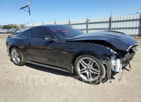 FORD MUSTANG GT 2018 vin 1FA6P8CF8J5123852 from auto auction Copart