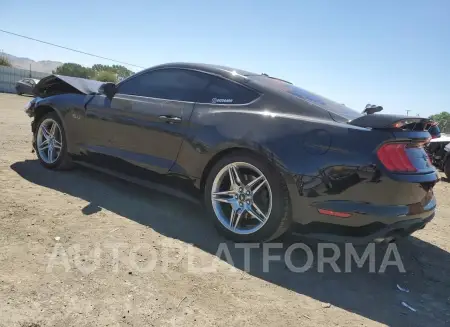 FORD MUSTANG GT 2018 vin 1FA6P8CF8J5123852 from auto auction Copart