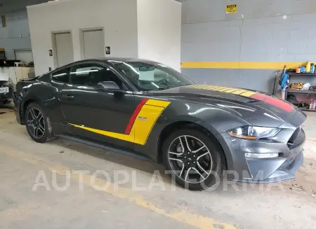 FORD MUSTANG GT 2020 vin 1FA6P8CF8L5118492 from auto auction Copart