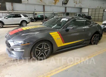 FORD MUSTANG GT 2020 vin 1FA6P8CF8L5118492 from auto auction Copart