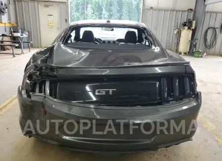 FORD MUSTANG GT 2020 vin 1FA6P8CF8L5118492 from auto auction Copart