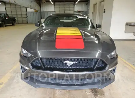 FORD MUSTANG GT 2020 vin 1FA6P8CF8L5118492 from auto auction Copart