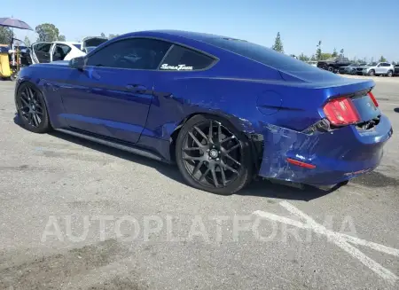 FORD MUSTANG GT 2016 vin 1FA6P8CF9G5225931 from auto auction Copart