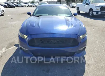 FORD MUSTANG GT 2016 vin 1FA6P8CF9G5225931 from auto auction Copart