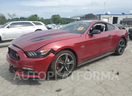 Ford Mustang 2016 2016 vin 1FA6P8CF9G5269377 from auto auction Copart