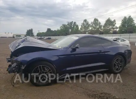 FORD MUSTANG GT 2018 vin 1FA6P8CF9J5146993 from auto auction Copart