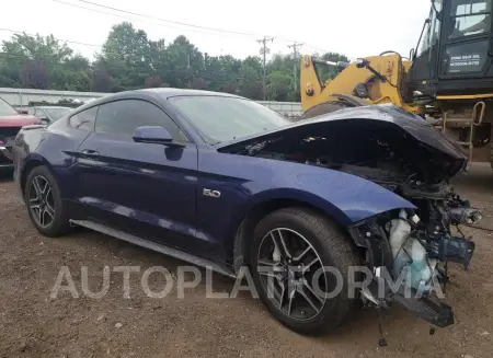 FORD MUSTANG GT 2018 vin 1FA6P8CF9J5146993 from auto auction Copart