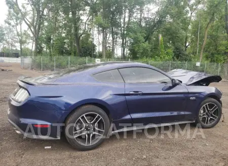 FORD MUSTANG GT 2018 vin 1FA6P8CF9J5146993 from auto auction Copart