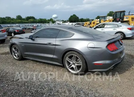 FORD MUSTANG 2021 vin 1FA6P8TD8M5127743 from auto auction Copart